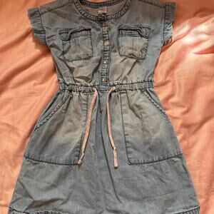 Carter’s Denim Dress, Size 5T